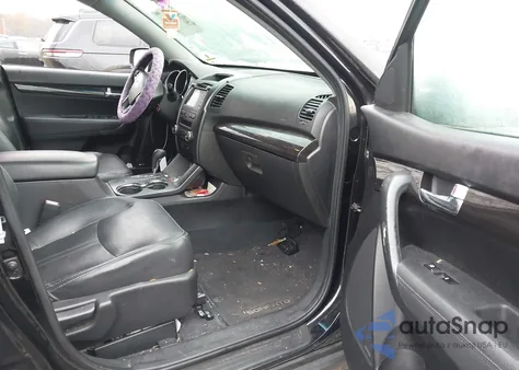 2011 Kia Sorento Ex V6 from USA, damaged, VIN 5XYKUDA29BG118713